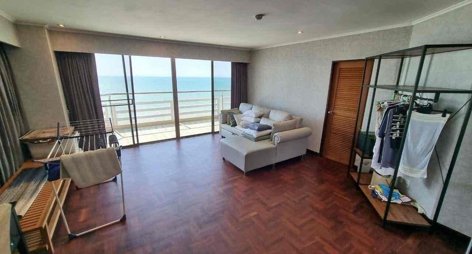 À louer 3 chambres condo à Sattahip, Chonburi
