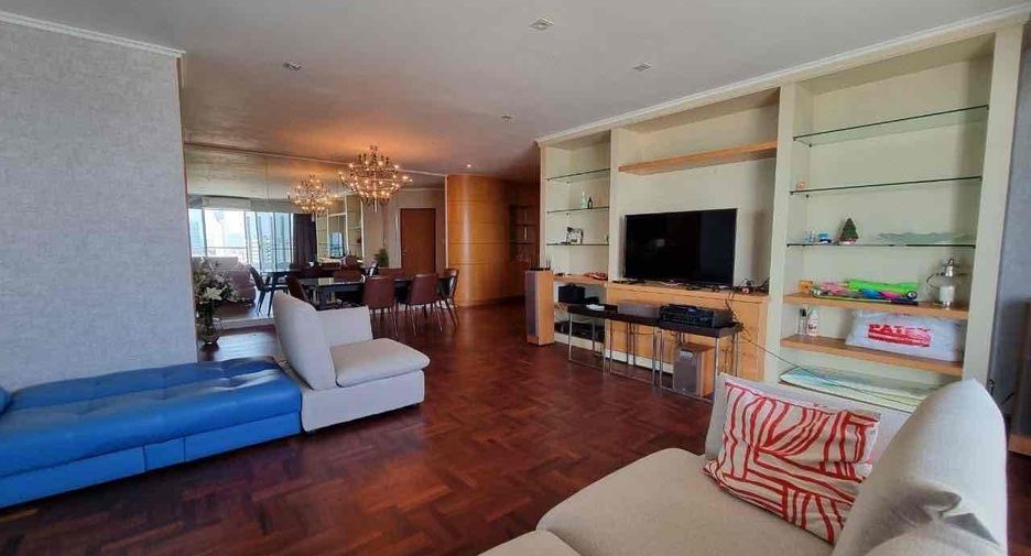 À louer 3 chambres condo à Sattahip, Chonburi