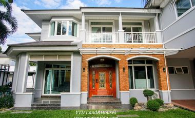 ให้เช่า และ ขาย 5 ห้องนอน บ้านเดี่ยว ใน ประเวศ, กรุงเทพฯ