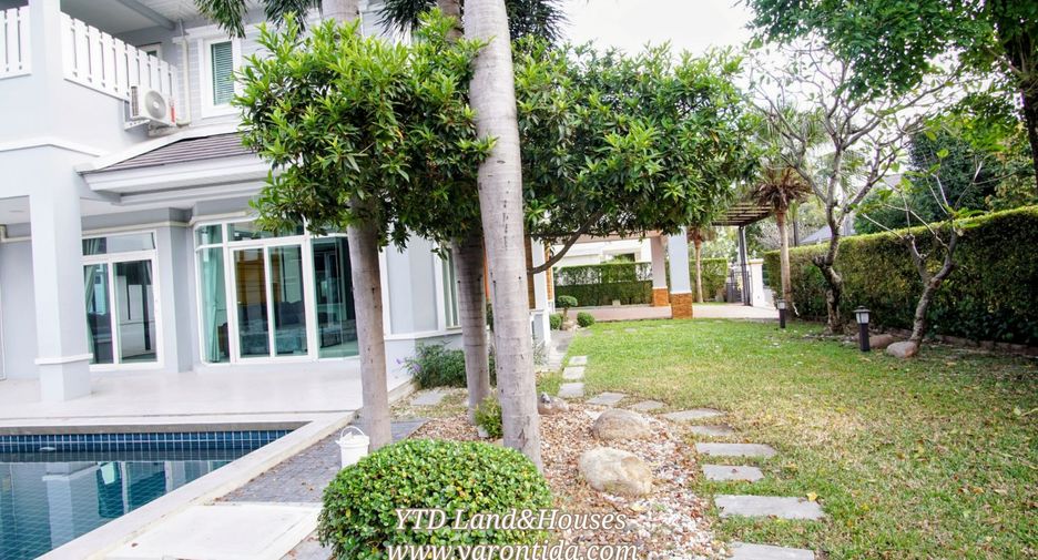 Haus zur Miete und zum Kauf mit 5 Zimmer in Prawet, Bangkok