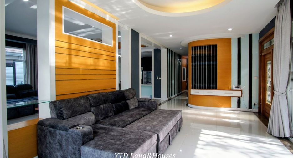 Haus zur Miete und zum Kauf mit 5 Zimmer in Prawet, Bangkok