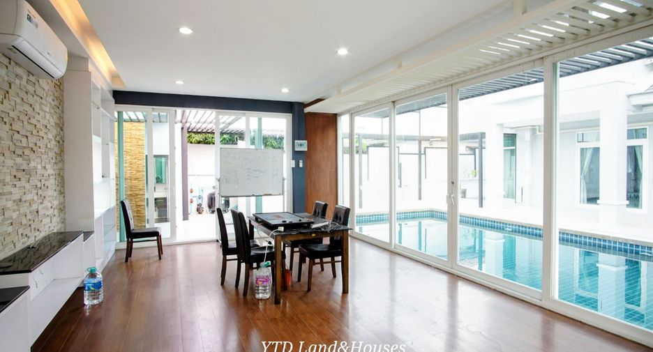Haus zur Miete und zum Kauf mit 5 Zimmer in Prawet, Bangkok