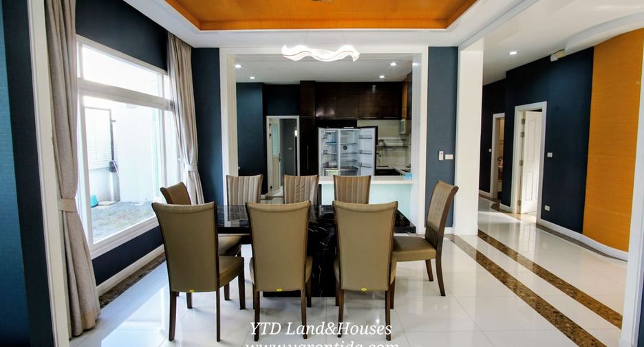 Haus zur Miete und zum Kauf mit 5 Zimmer in Prawet, Bangkok