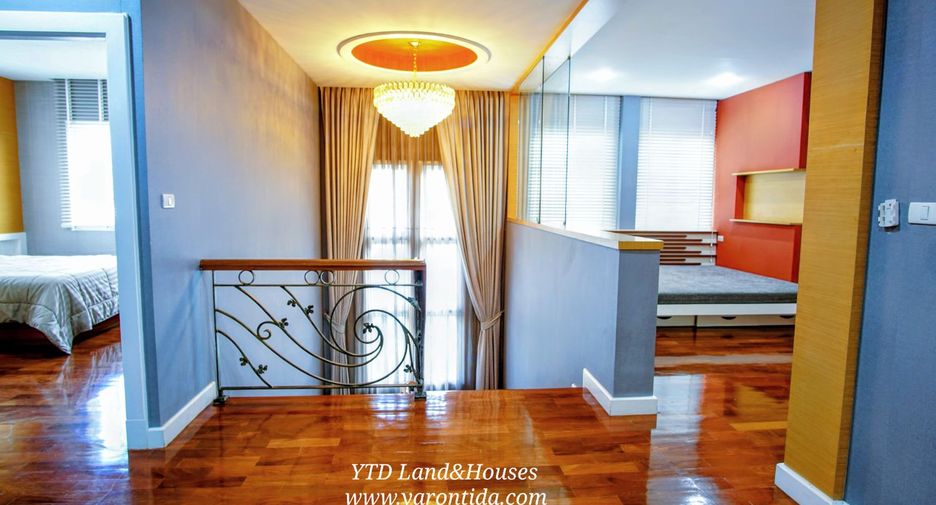 Haus zur Miete und zum Kauf mit 5 Zimmer in Prawet, Bangkok