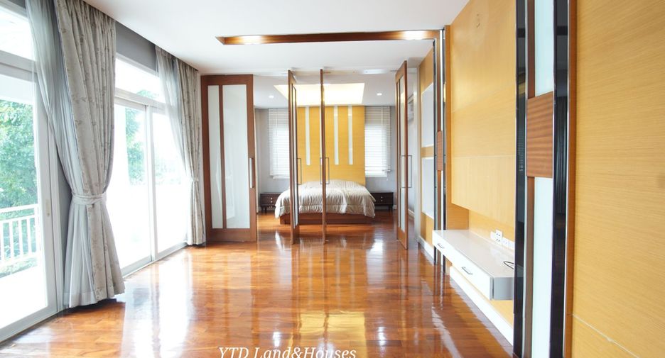 Haus zur Miete und zum Kauf mit 5 Zimmer in Prawet, Bangkok