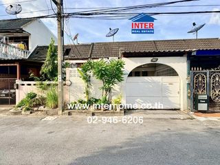 For sale 2 ベッドルーム townhouse in Chatuchak, Bangkok