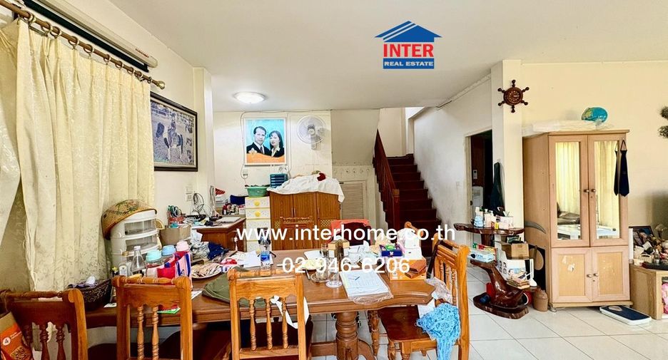 出售 3 卧室 独立屋 在 Bang Kruai, Nonthaburi