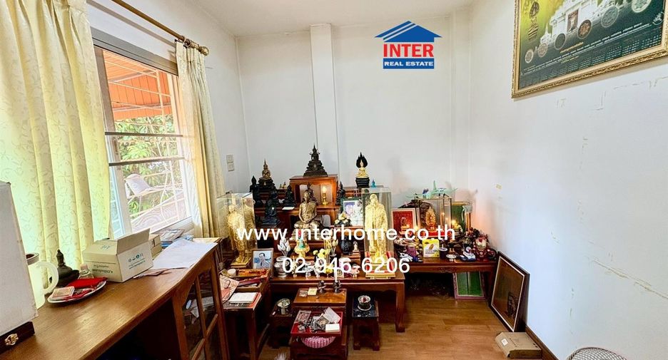 出售 3 卧室 独立屋 在 Bang Kruai, Nonthaburi