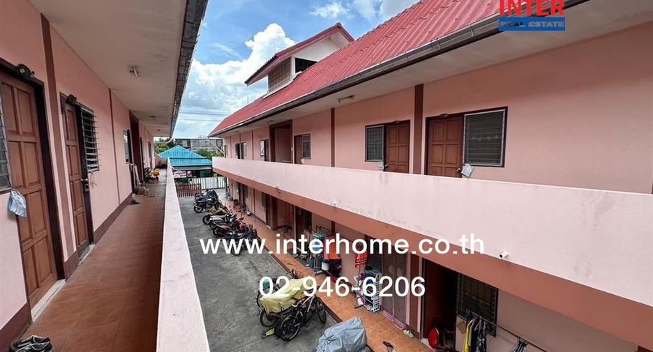 For sale 32 bedrooms apartment in Khan Na Yao, Bangkok