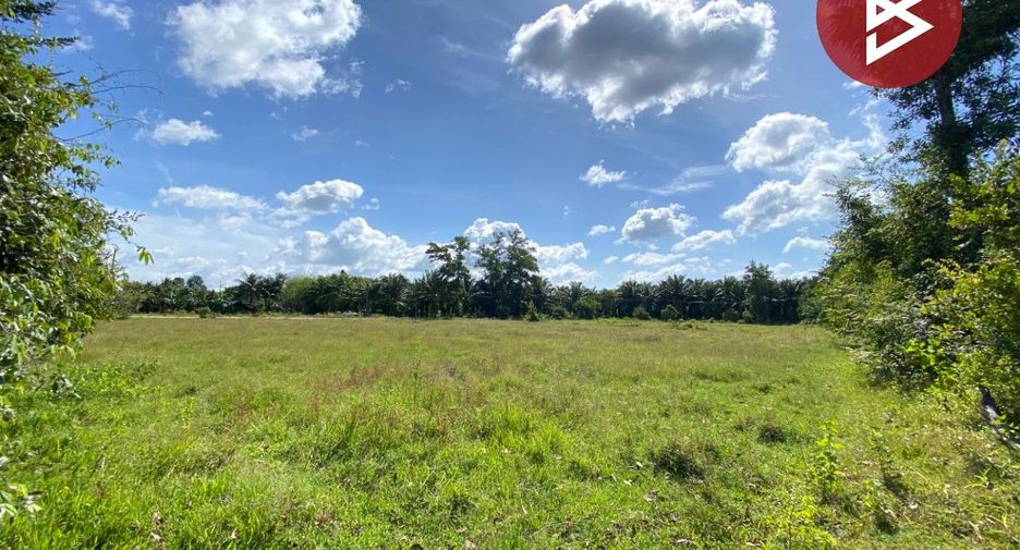 For sale land in Rattaphum, Songkhla