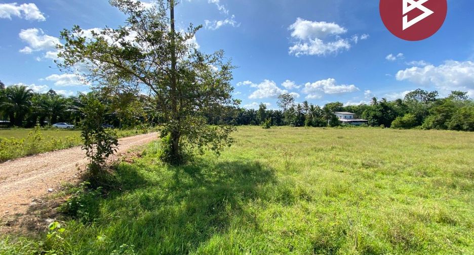 For sale land in Rattaphum, Songkhla