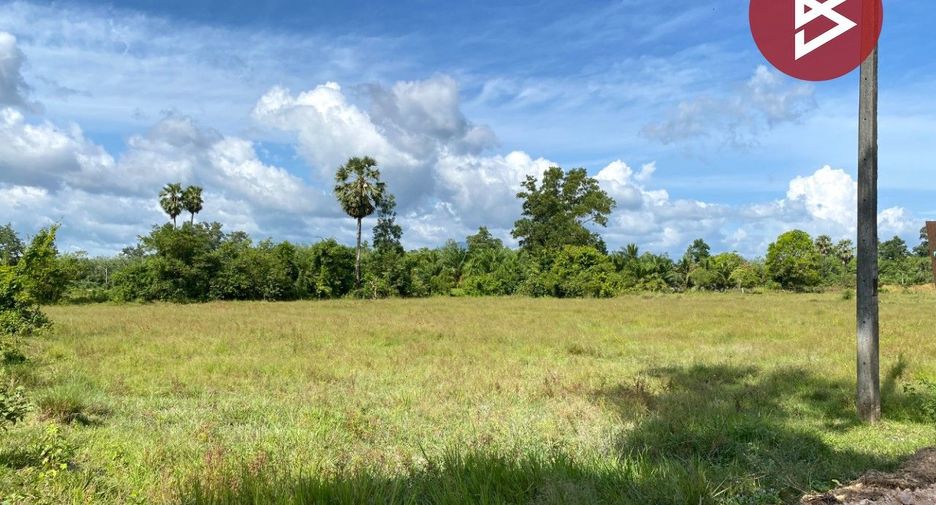For sale land in Rattaphum, Songkhla