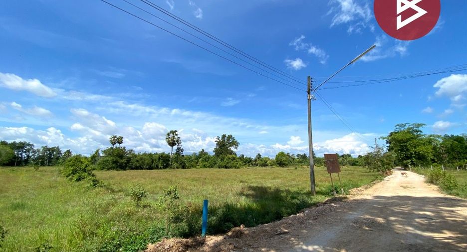For sale land in Rattaphum, Songkhla