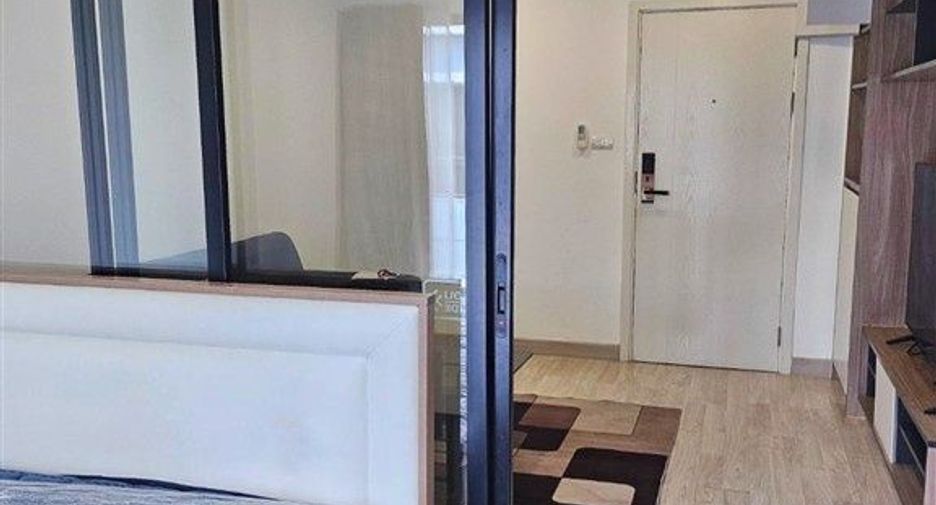Wohnung zur Miete und zum Kauf mit 1 Zimmer in Bang Kapi, Bangkok