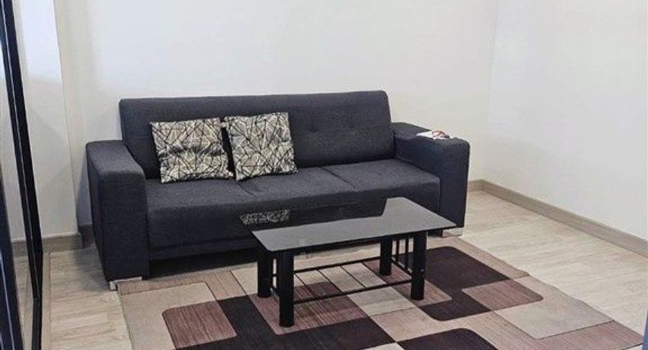 Wohnung zur Miete und zum Kauf mit 1 Zimmer in Bang Kapi, Bangkok