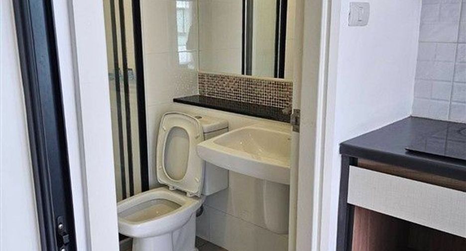 Wohnung zur Miete und zum Kauf mit 1 Zimmer in Bang Kapi, Bangkok