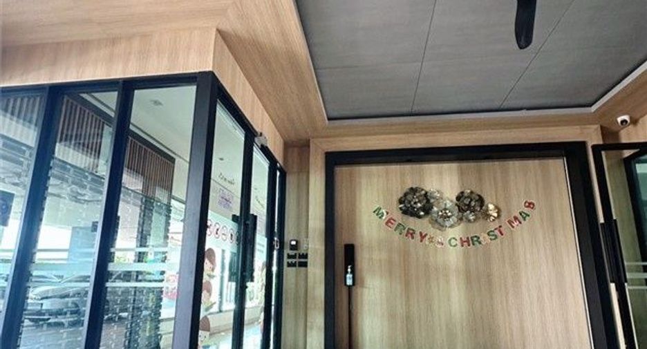 Wohnung zur Miete und zum Kauf mit 1 Zimmer in Bang Kapi, Bangkok