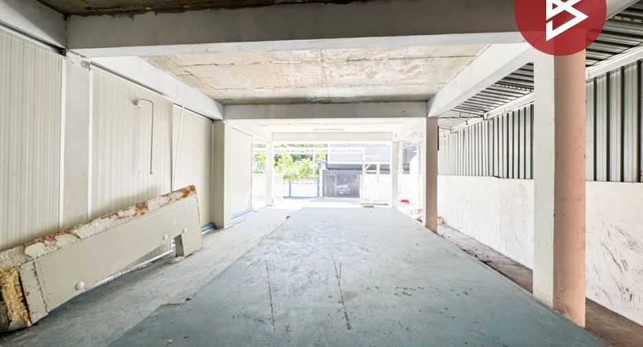 For sale land in Thon Buri, Bangkok