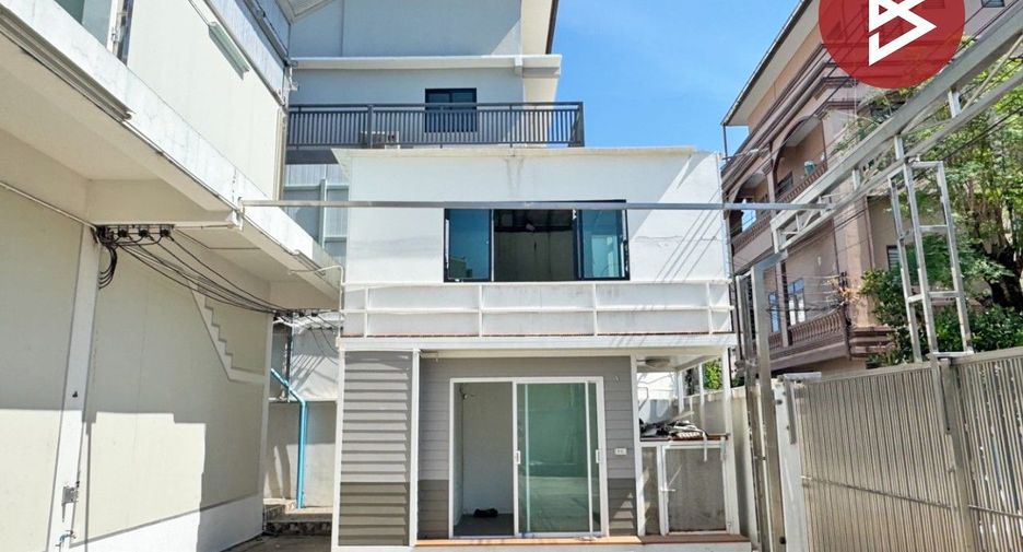 For sale land in Thon Buri, Bangkok