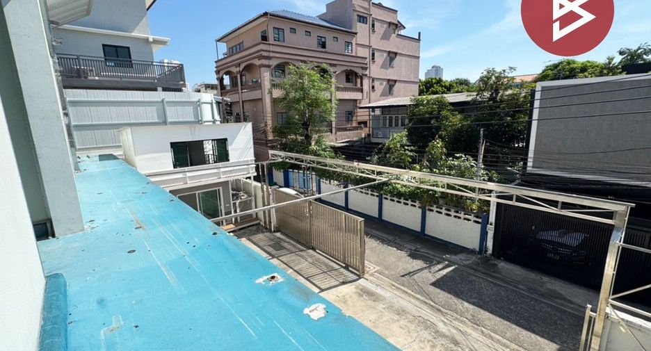 For sale land in Thon Buri, Bangkok