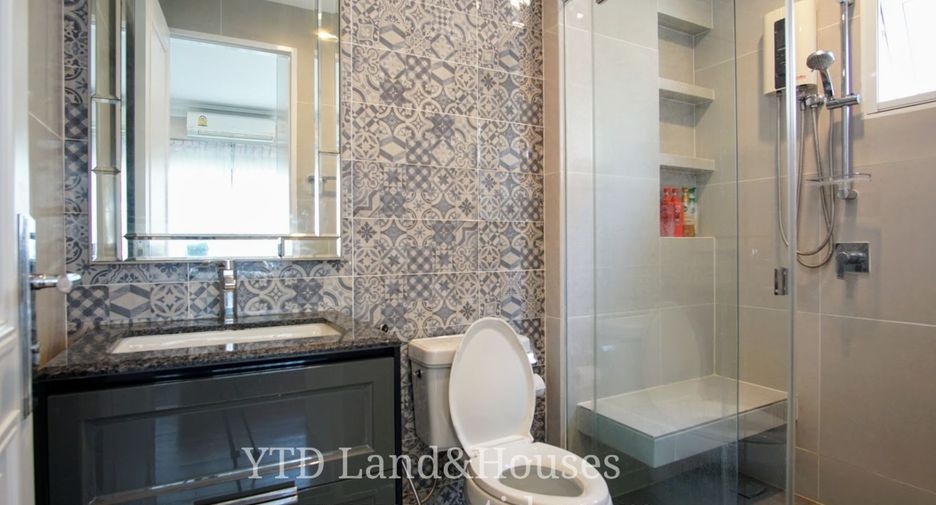 For sale 4 ベッドルーム house in Bang Phli, Samut Prakan