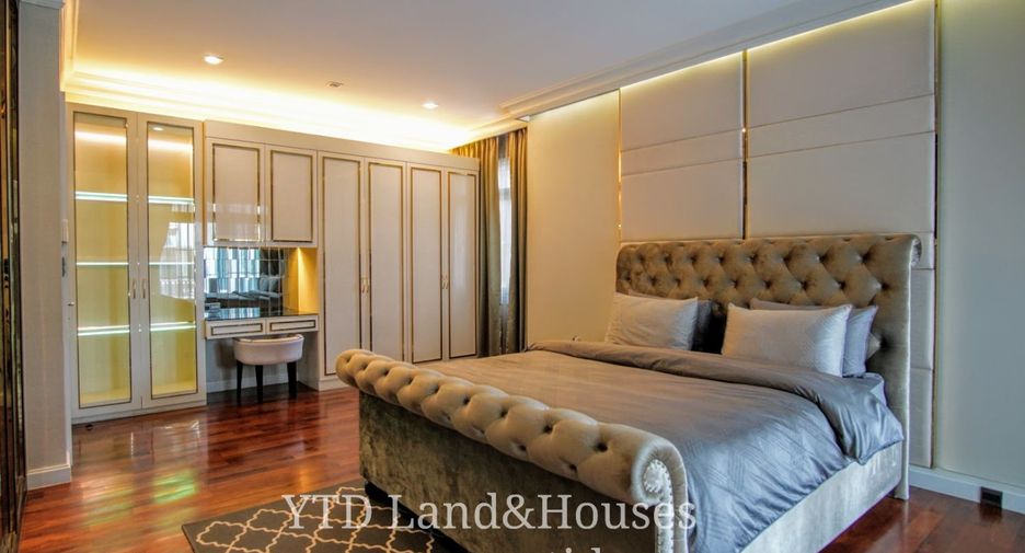 For sale 4 ベッドルーム house in Bang Phli, Samut Prakan