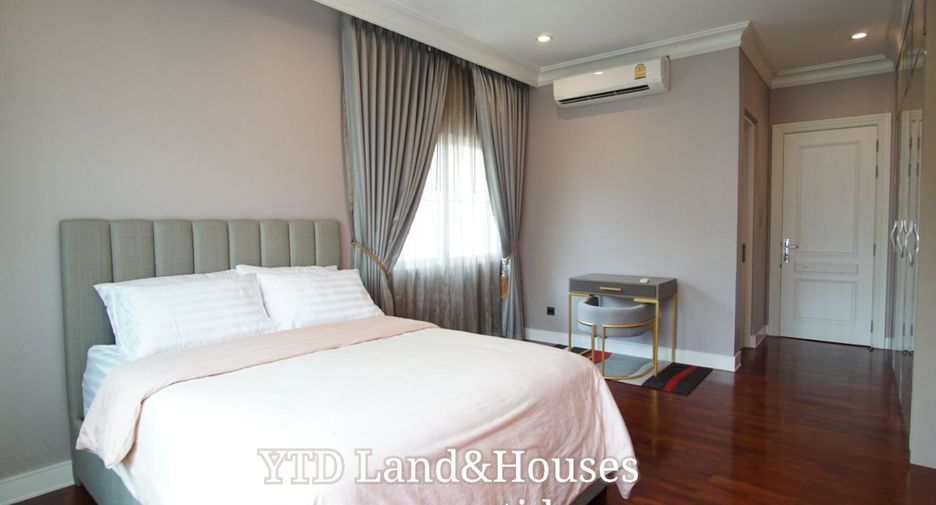 For sale 4 ベッドルーム house in Bang Phli, Samut Prakan