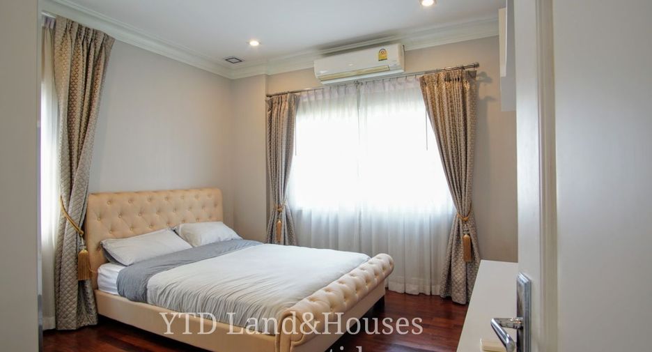 For sale 4 ベッドルーム house in Bang Phli, Samut Prakan