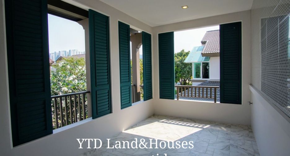 For sale 4 ベッドルーム house in Bang Phli, Samut Prakan