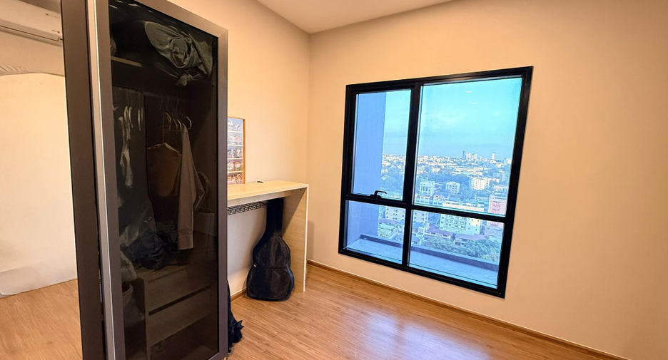 For sale 1 bed condo in Bang Kapi, Bangkok