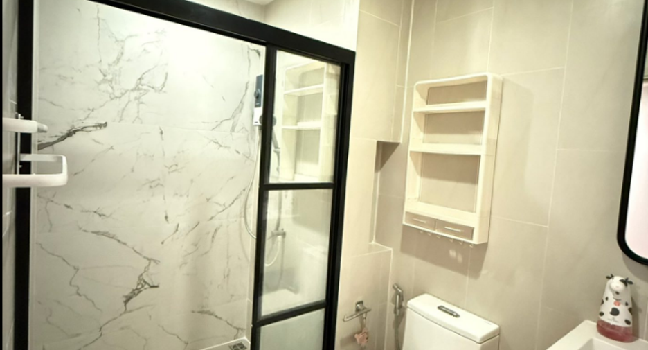 For sale 1 bed condo in Bang Kapi, Bangkok