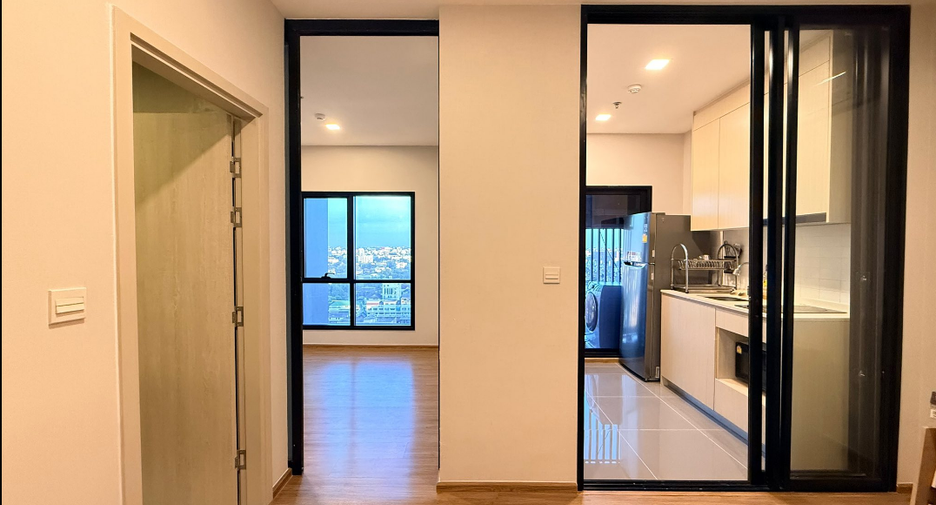 For sale 1 bed condo in Bang Kapi, Bangkok