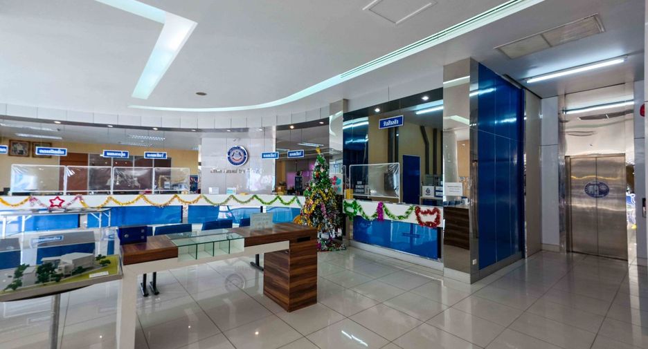 Büro zum Kauf in Don Mueang, Bangkok
