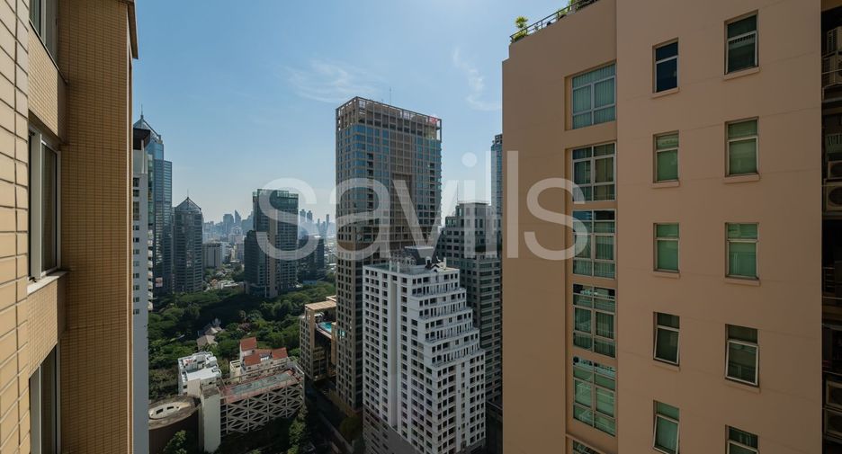 For rent and for sale 2 bedrooms condo in Pathum Wan, Bangkok