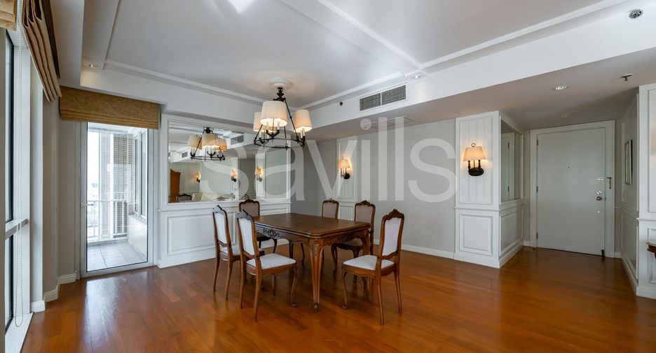 For rent and for sale 2 bedrooms condo in Pathum Wan, Bangkok