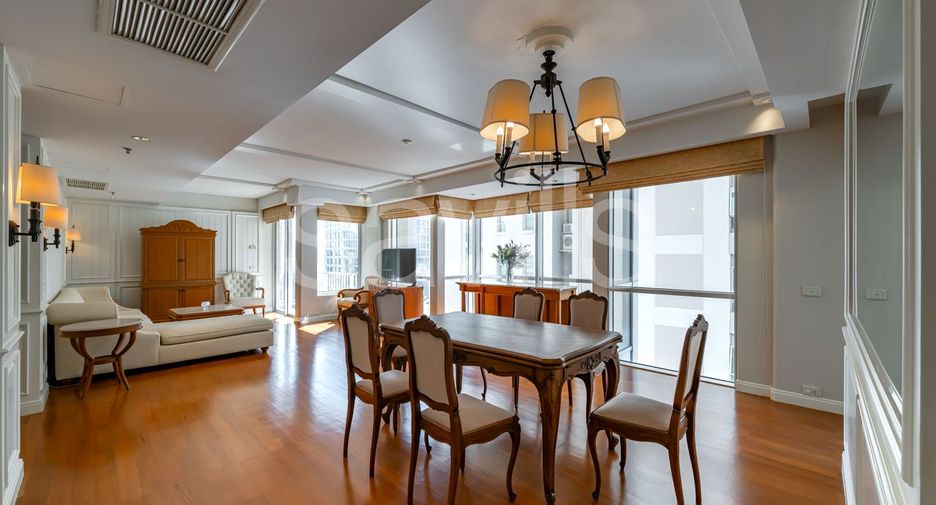 For rent and for sale 2 bedrooms condo in Pathum Wan, Bangkok