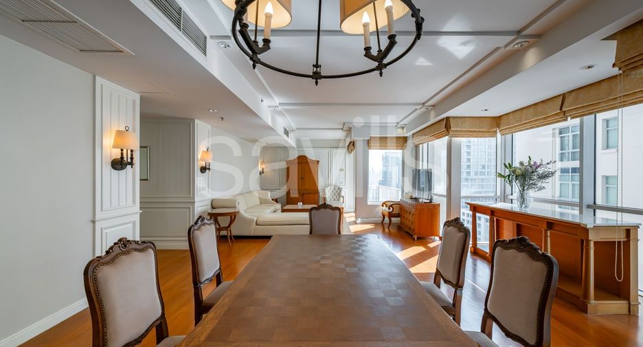 For rent and for sale 2 bedrooms condo in Pathum Wan, Bangkok
