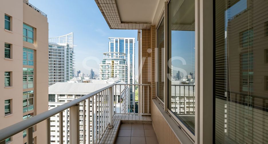 For rent and for sale 2 bedrooms condo in Pathum Wan, Bangkok