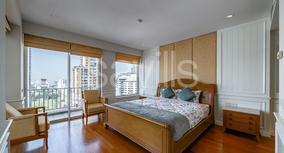 For rent and for sale 2 bedrooms condo in Pathum Wan, Bangkok