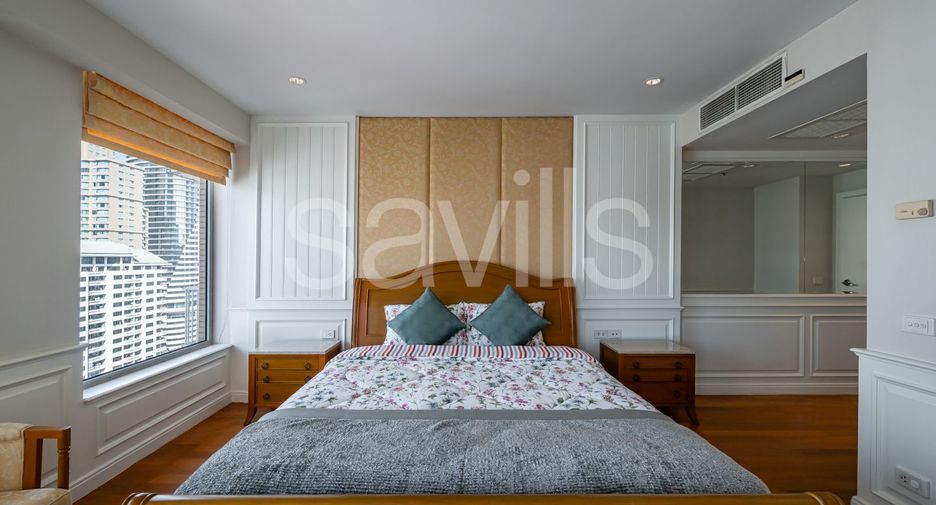For rent and for sale 2 bedrooms condo in Pathum Wan, Bangkok