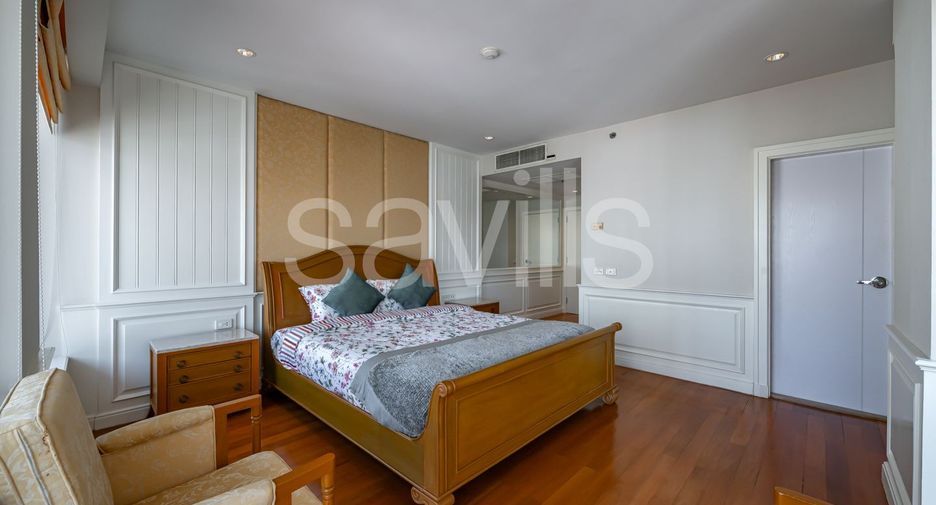 For rent and for sale 2 bedrooms condo in Pathum Wan, Bangkok
