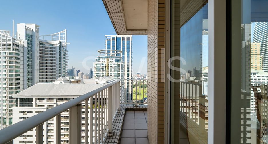 For rent and for sale 2 bedrooms condo in Pathum Wan, Bangkok