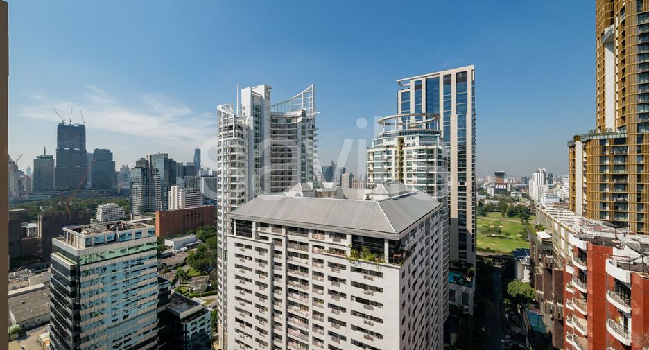For rent and for sale 2 bedrooms condo in Pathum Wan, Bangkok