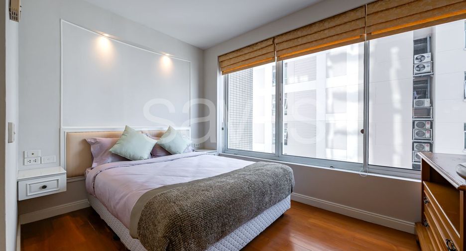 For rent and for sale 2 bedrooms condo in Pathum Wan, Bangkok