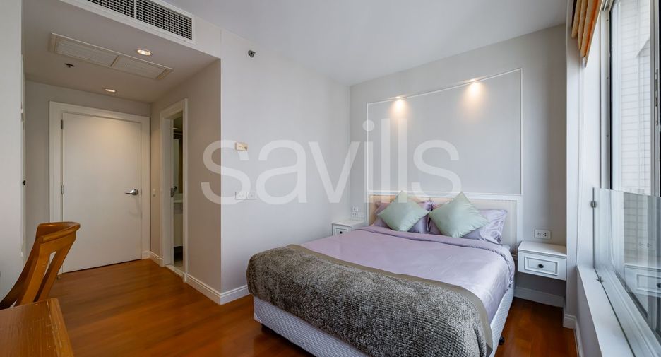 For rent and for sale 2 bedrooms condo in Pathum Wan, Bangkok