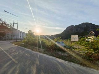 出售 土地 在 Cha-Am, Phetchaburi