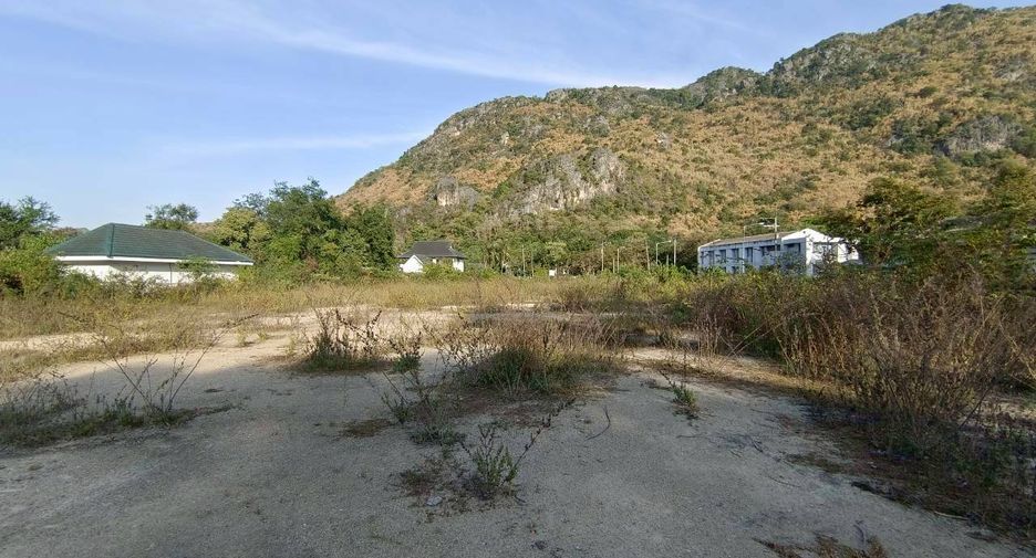 出售 土地 在 Cha-Am, Phetchaburi