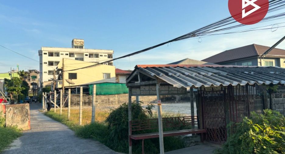 À vendre terrain à Mueang Samut Prakan, Samut Prakan