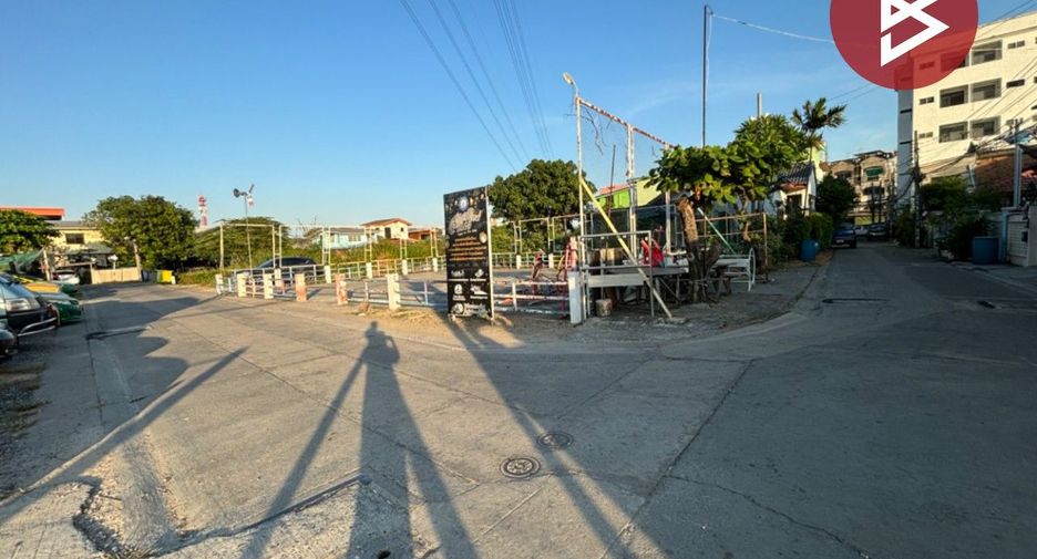 À vendre terrain à Mueang Samut Prakan, Samut Prakan