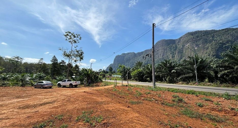 For sale land in Mueang Krabi, Krabi